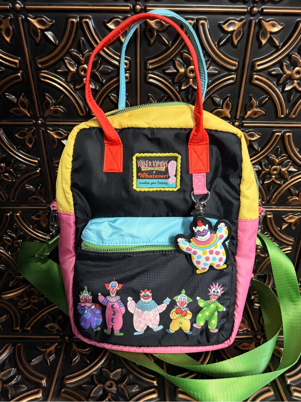 Killer Klowns From Outerspace Bag/Backpack
